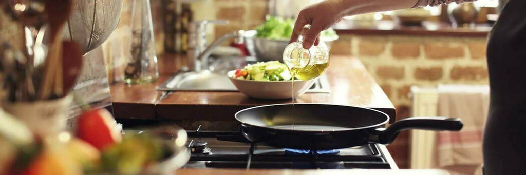 Chemical-Free Cooking Oils: Why They Matter