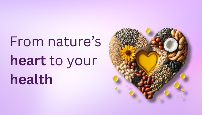 From Nature’s Heart to Your Health: The Power of Pure and Nutrient-Rich Superfoods
