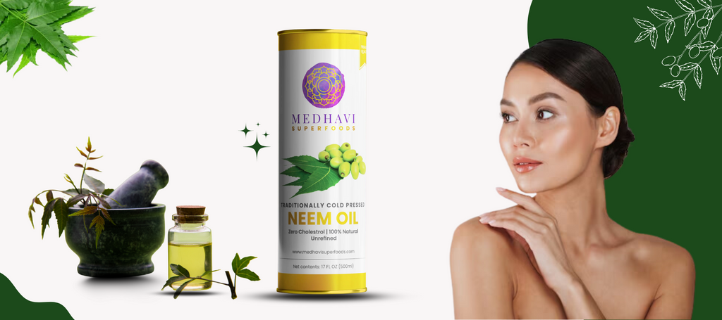 What Are the Best Ways to Use Wood Cold-Pressed Neem Oil for Skin Care?