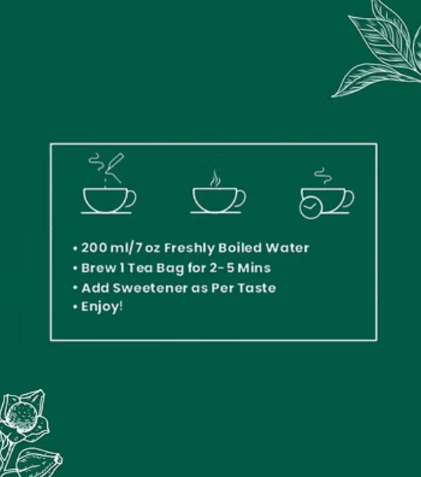 Ashwagandha Greentea