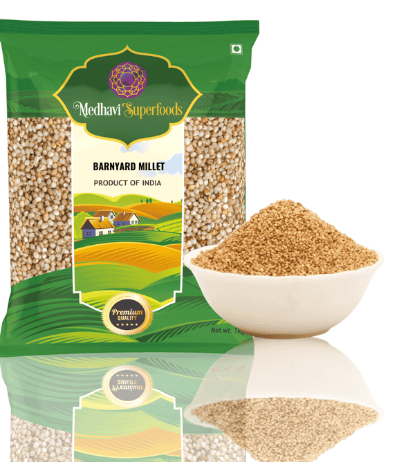BARNYARD MILLET