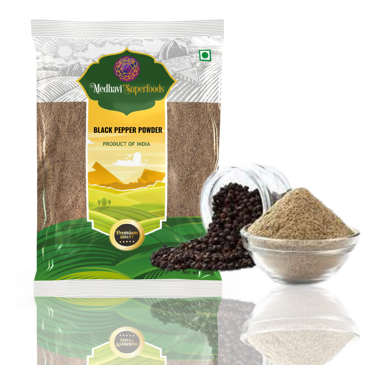 Buy Black Pepper Powder Online