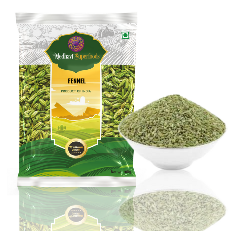 Buy Fennel Seeds (Saunf) Online