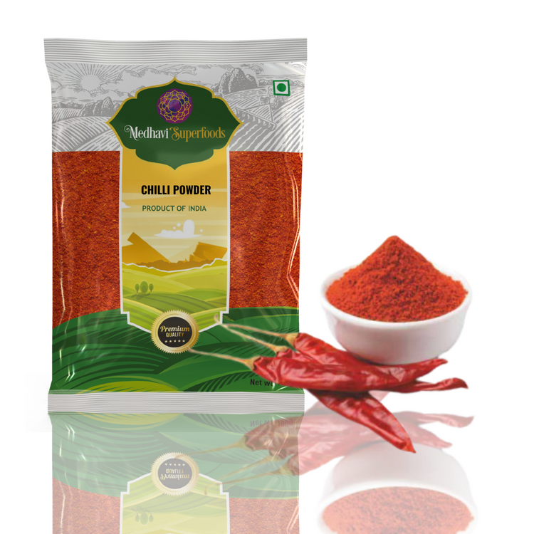Buy Natural Red Chilli Powder Online