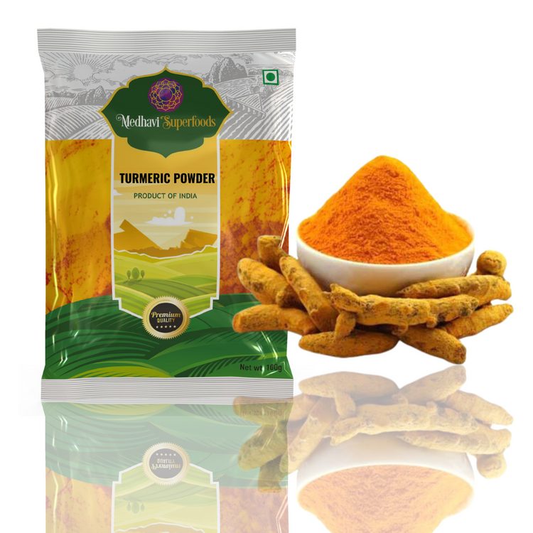 Buy Natural and pure turmeric powder Online