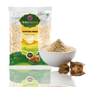 Buy Organic Asafoetida Powder (Hing) Online | 100% Natural