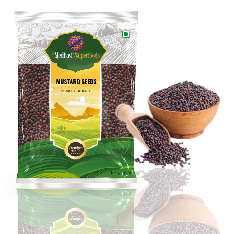 Buy Premium Quality Rai Seeds / Mustard Online