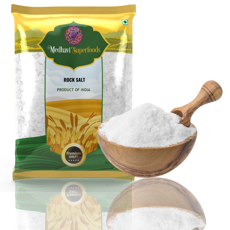 Natural Pure Rock Salt