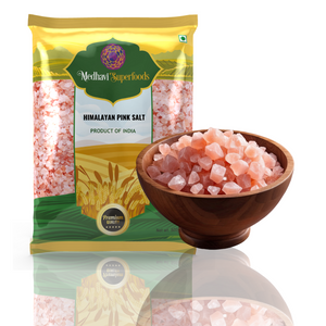 Natureland Himalayan Pink Rock Salt
