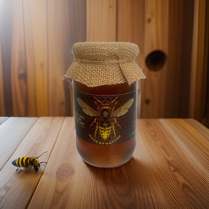 Wild Forest Honey 500gms