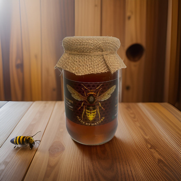Wild Forest Honey 500gms