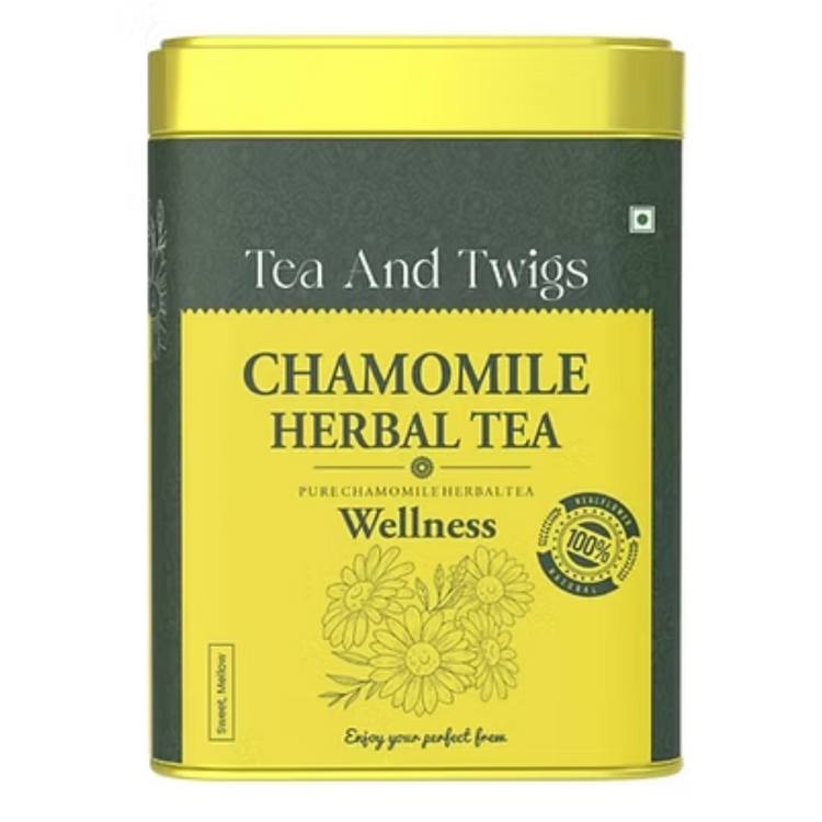 chamomile herbal tea