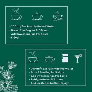 chamomile herbal tea