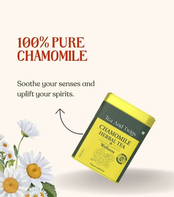 chamomile herbal tea