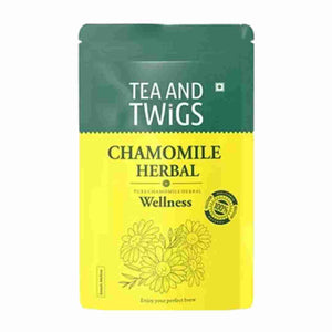 chamomile herbal tea recipe