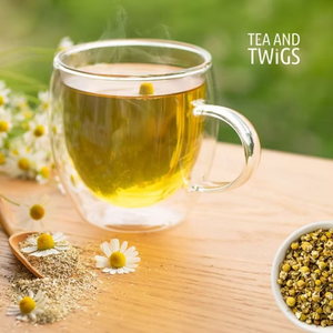 chamomile herbal tea