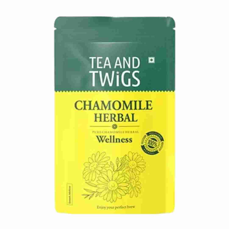 chamomile herbal tea recipe