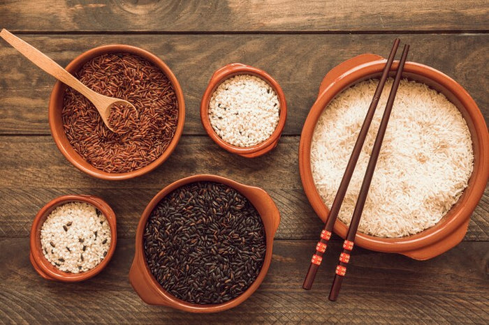 The Wonders of Traditional Rice Varieties: A Journey Through Health and Heritage