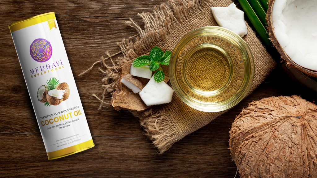 Stay Hydrated This Winter: The Magic of Coconut Oil for Skin, Hair & Health