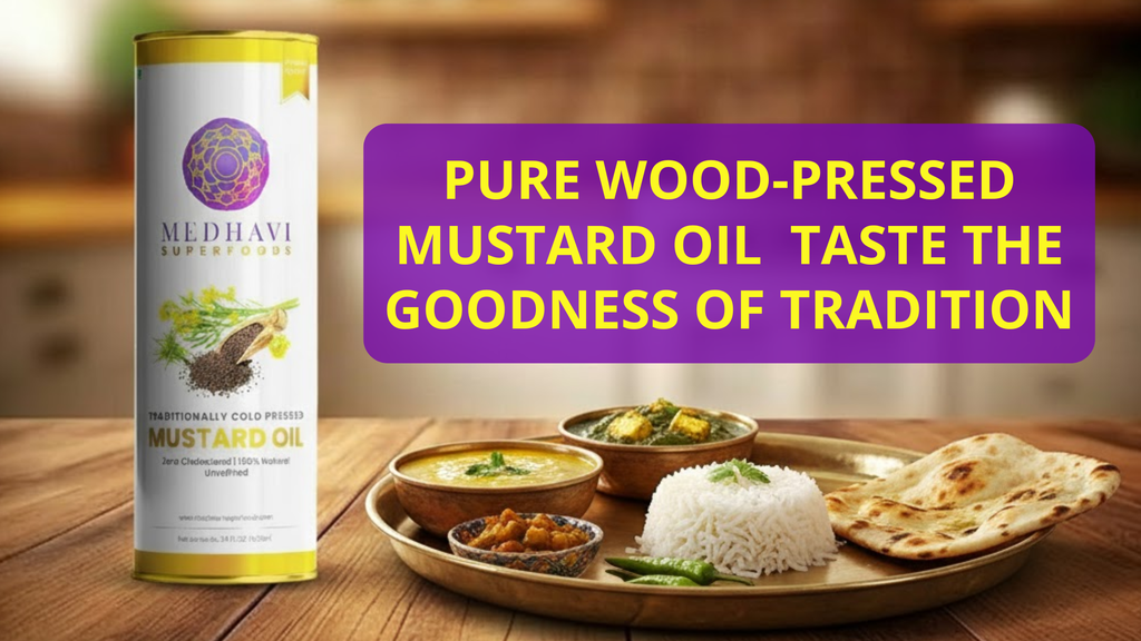 Pure Mustard Oil Explained: Traditional Extraction, Benefits, and Culinary Uses