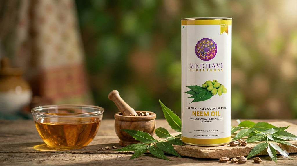 Top 10 Benefits of Neem Oil for Skin Complete Guide