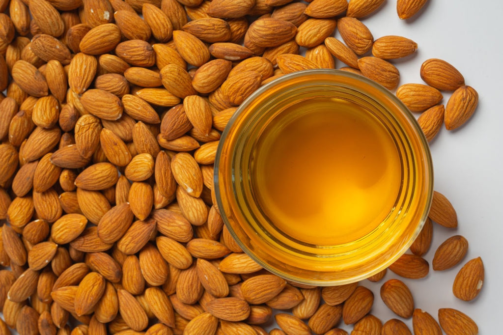 Winter Dryness? Try Wood Cold-Pressed Almond Oil for Soft Skin & Healthy Hair