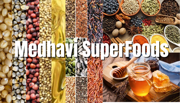 Women's Day Special: Celebrating Strength & Wellness with Nature’s Best Superfoods!