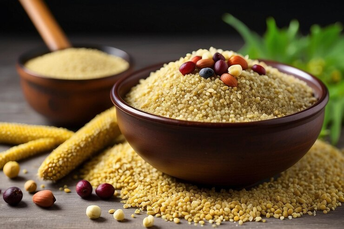 Discover the Wonders of Millets:  Your Path to Healthy and Sustainable Eating