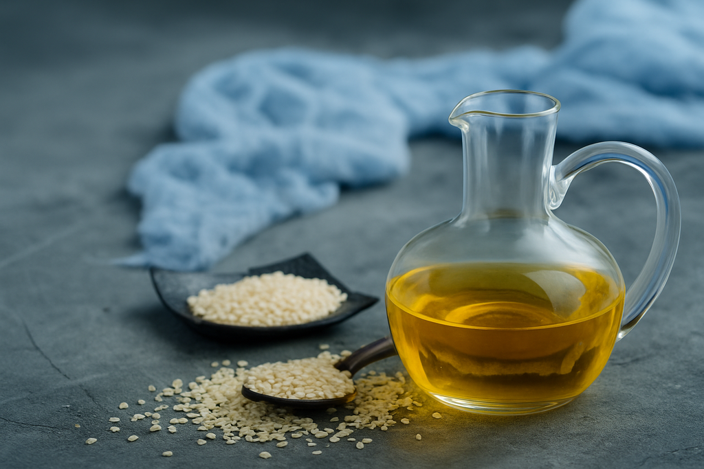 Wood Cold Pressed Gingelly Oil: A Heritage Elixir for Healthy Cooking & Holistic Care