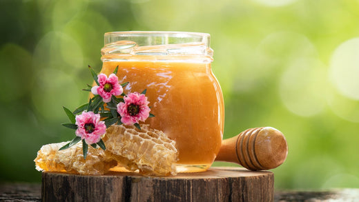 How Is Wild Honey Better Than Cultured Honey?