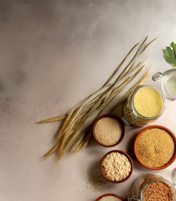HERITAGE MILLETS