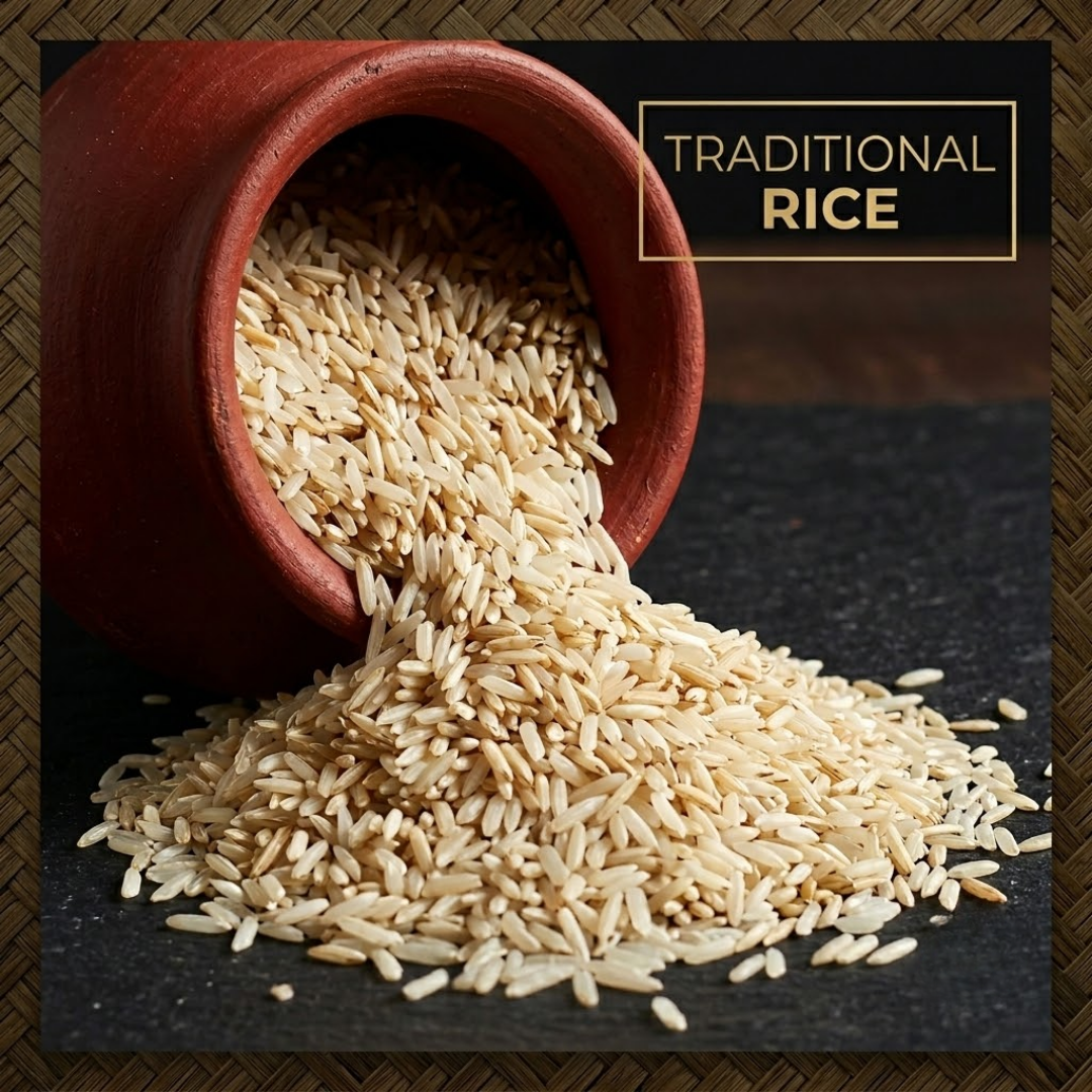 TRADITIONAL RICES