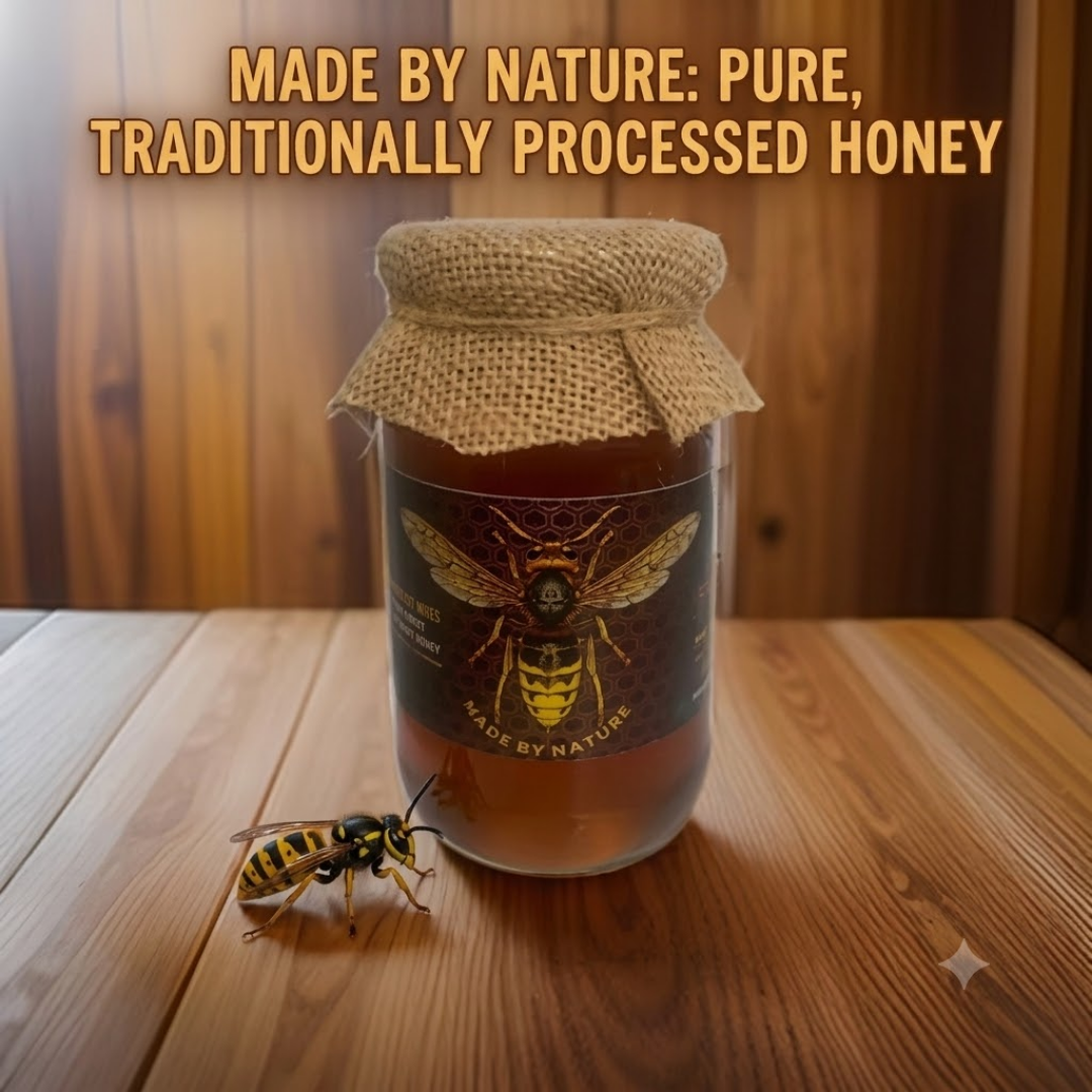 WILD FOREST HONEY