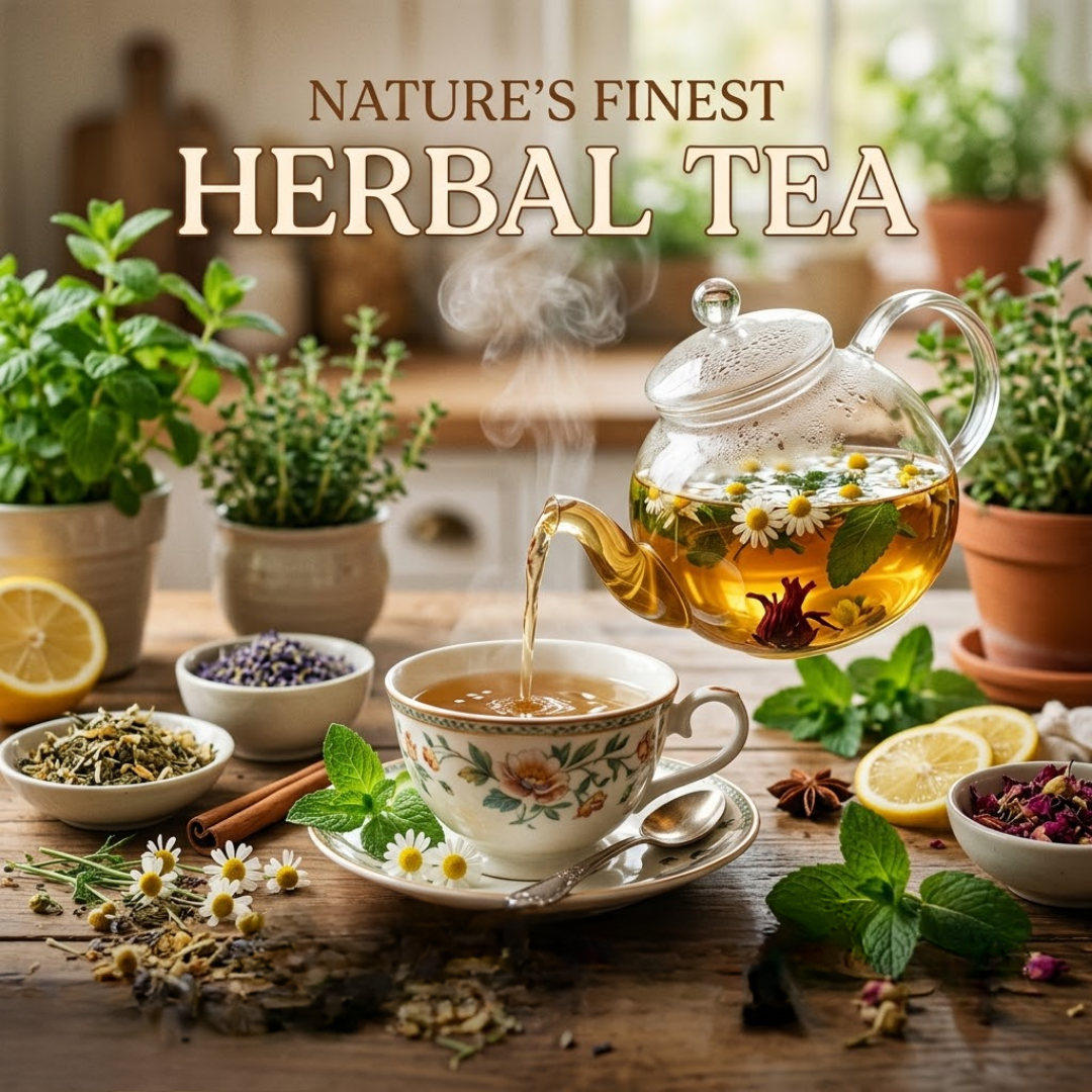 HERBAL TEA