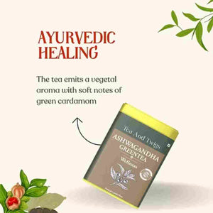 Ashwagandha greentea