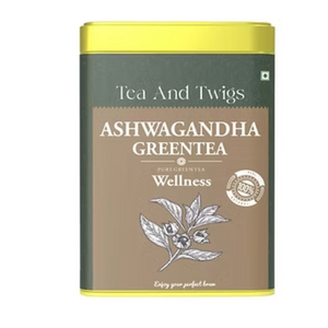 Ashwagandha greentea