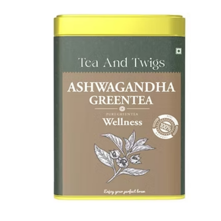 Ashwagandha greentea