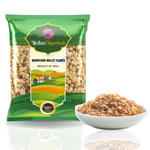 Buy Medhavi SuperFoods Organic Barnyard Millet Flakes (1 kg) - Gluten-Free, Non-GMO, Premium Quality | Packed with Health Benefits