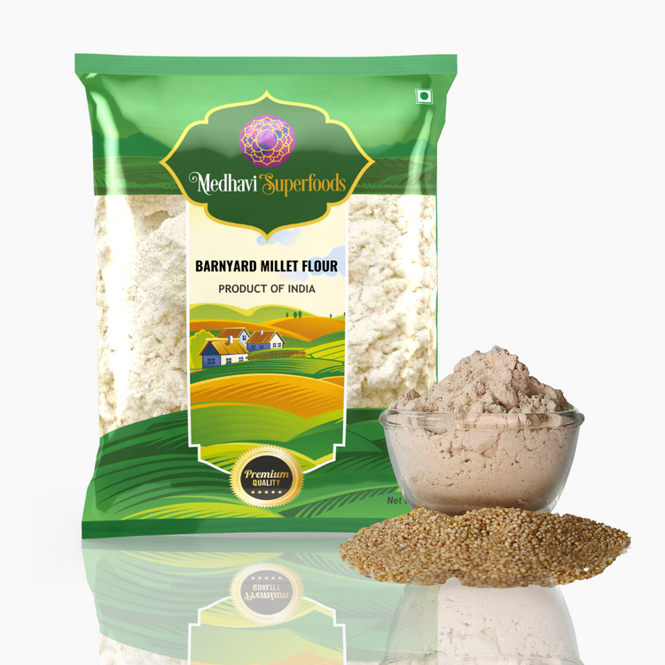 BARNYARD MILLET FLOUR