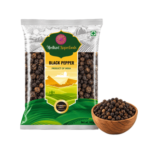BLACK PEPPER
