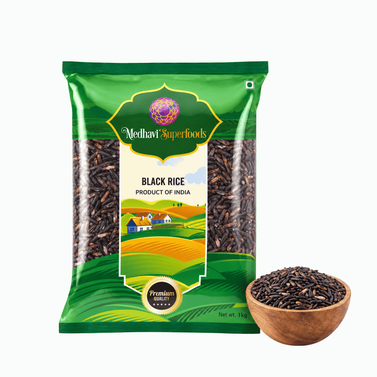 BLACK RICE