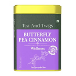 ButterflyPea Cinnamon - 15 Tea Bag