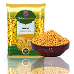 Buy Medhavi SuperFoods Premium Organic Chana Dal (1kg) – 100% Pure, Unpolished & Nutrient-Rich