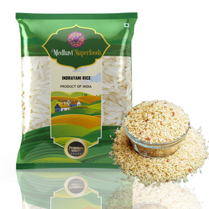 Buy Indrayani Rice - 100 % Natural & Farm Fresh Online 