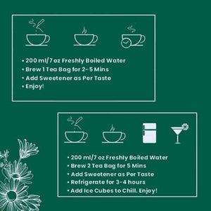Chamomile Herbal