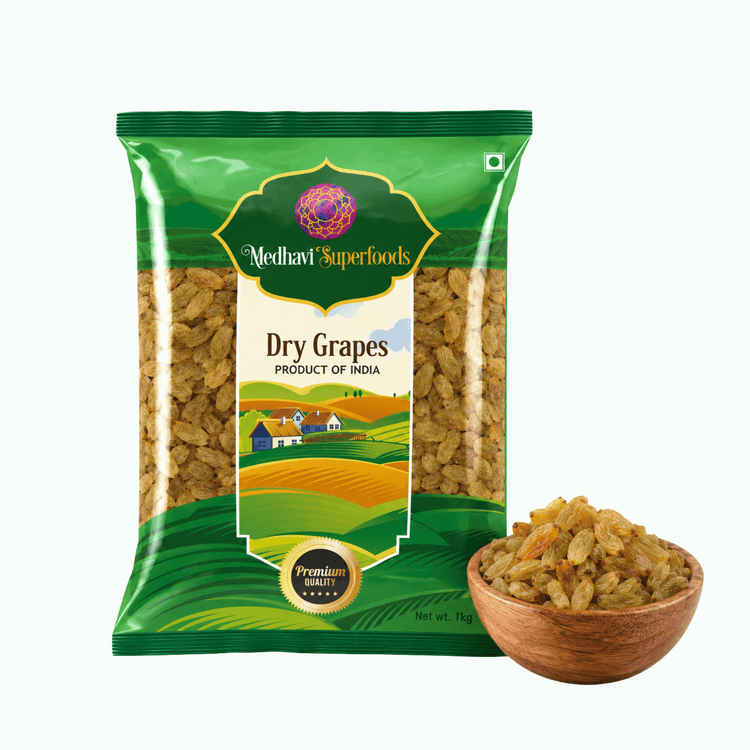 DRY GRAPES