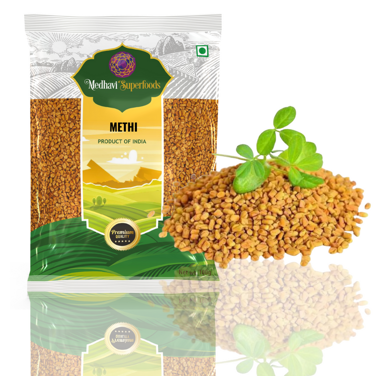 FENUGREEK (METHI)