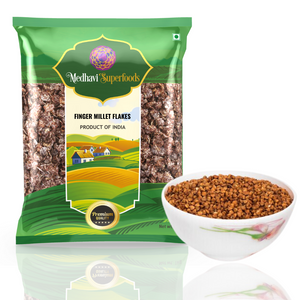 Finger Millet (Ragi) Flakes (500gm)