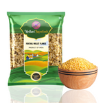 Medhavi Superfoods Premium Foxtail Millet Flakes (1Kg) - Organic & Gluten-Free | Healthy Breakfast, Weight Loss, & Nutritious Snack