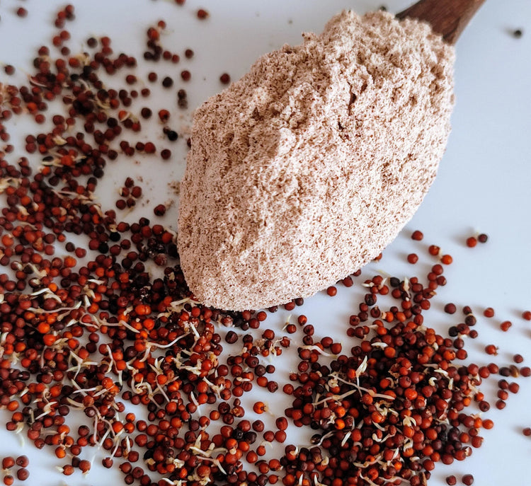 Finger Millet (Ragi) Flour